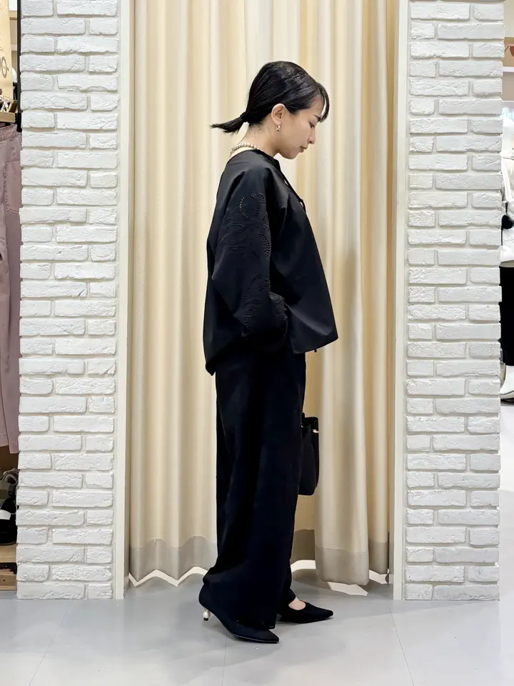 ONWARD CROSSET SELECT 服部 コーディネート画像