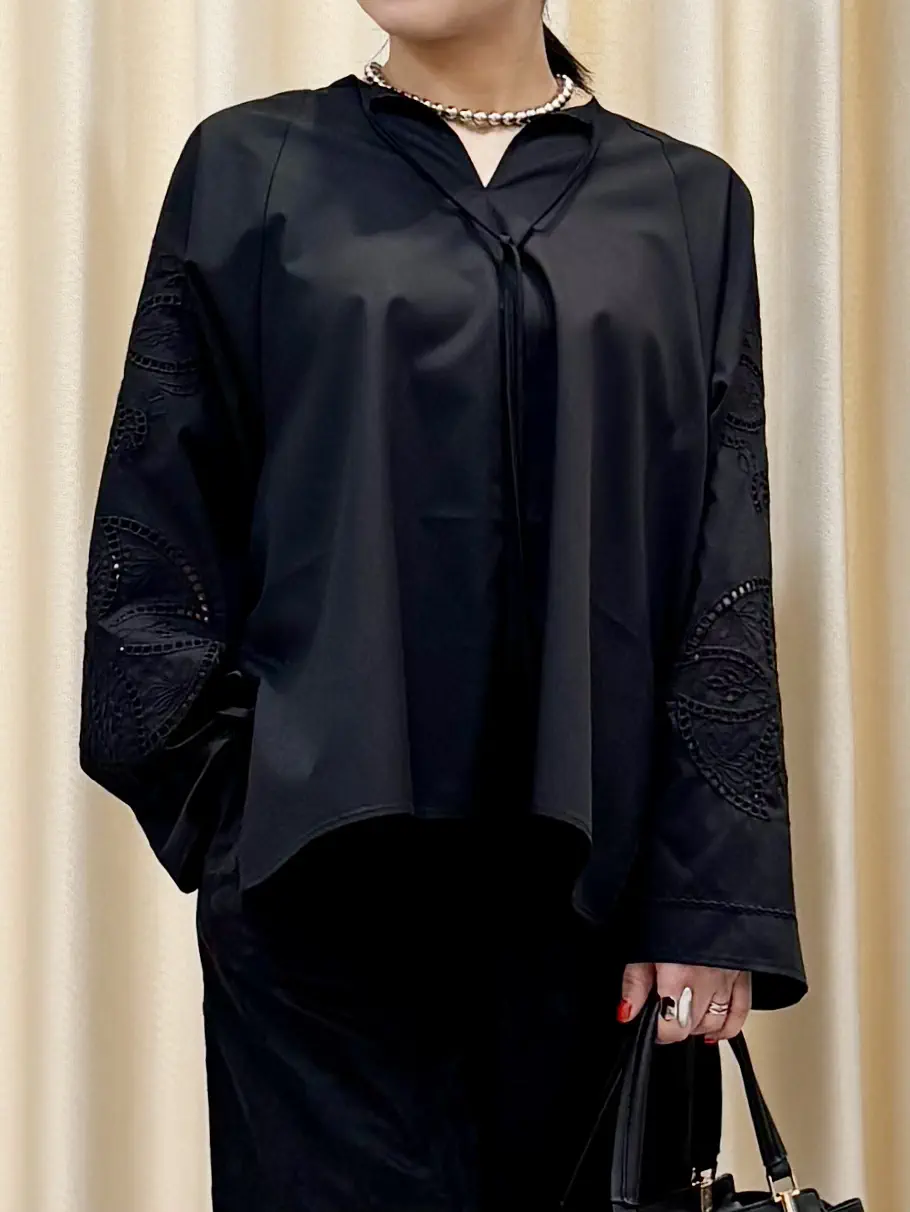 ONWARD CROSSET SELECT 服部 コーディネート画像