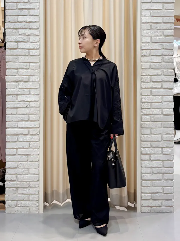 ONWARD CROSSET SELECT 服部 コーディネート画像