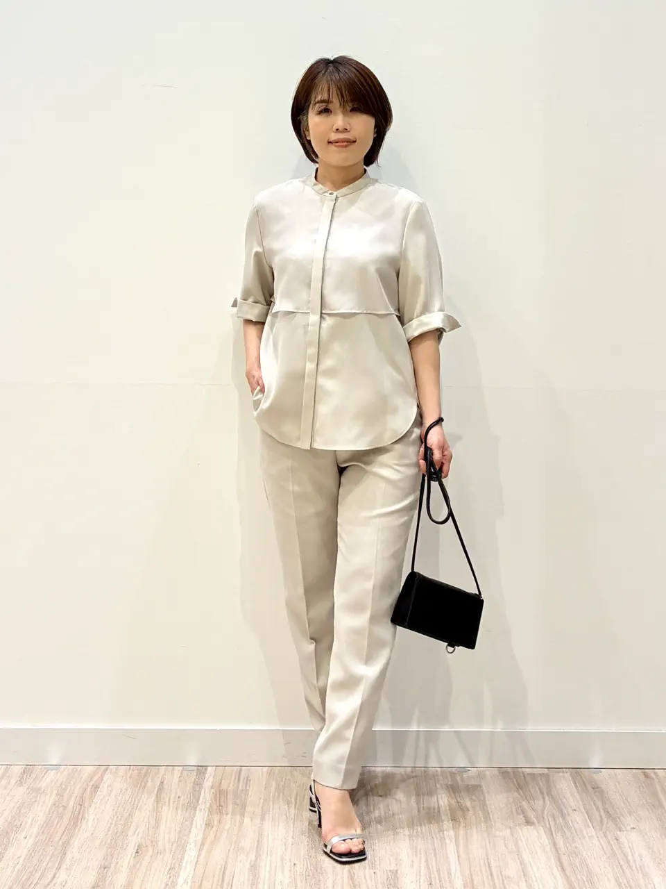  前田 コーディネート画像