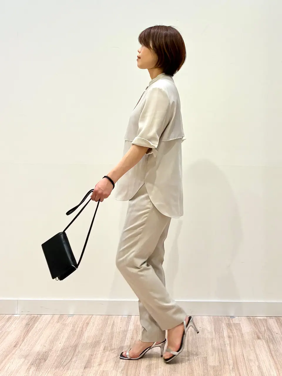 ONWARD CROSSET SELECT 前田 コーディネート画像