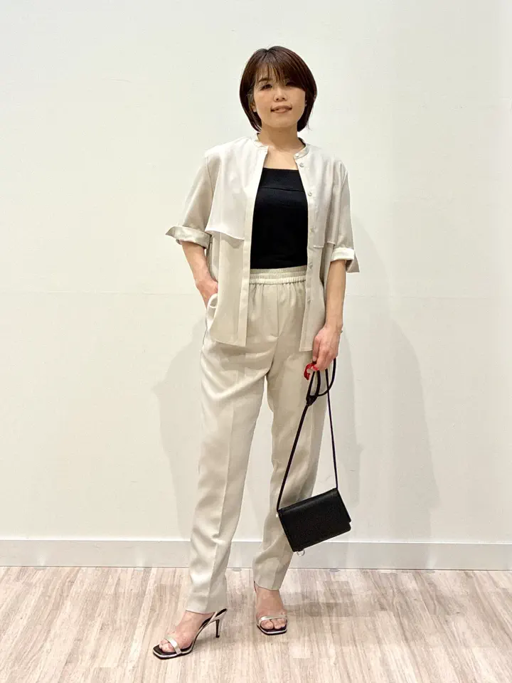 ONWARD CROSSET SELECT 前田 コーディネート画像