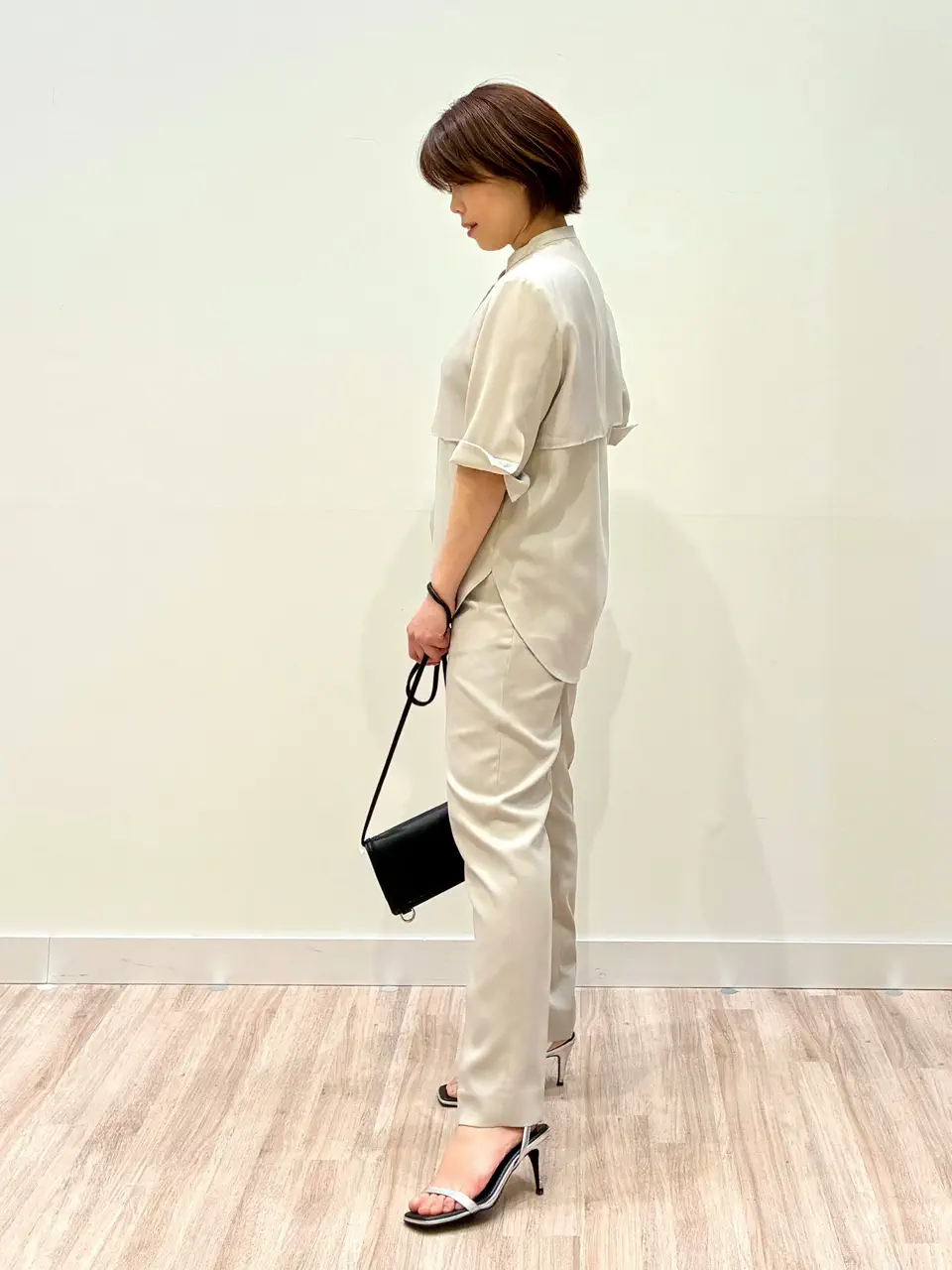 ONWARD CROSSET SELECT 前田 コーディネート画像