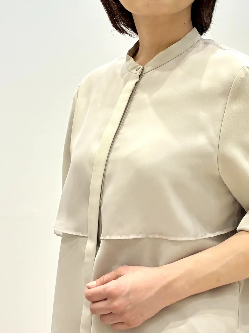 ONWARD CROSSET SELECT 前田 コーディネート画像