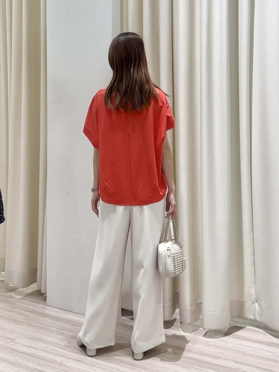 ONWARD CROSSET SELECT R コーディネート画像