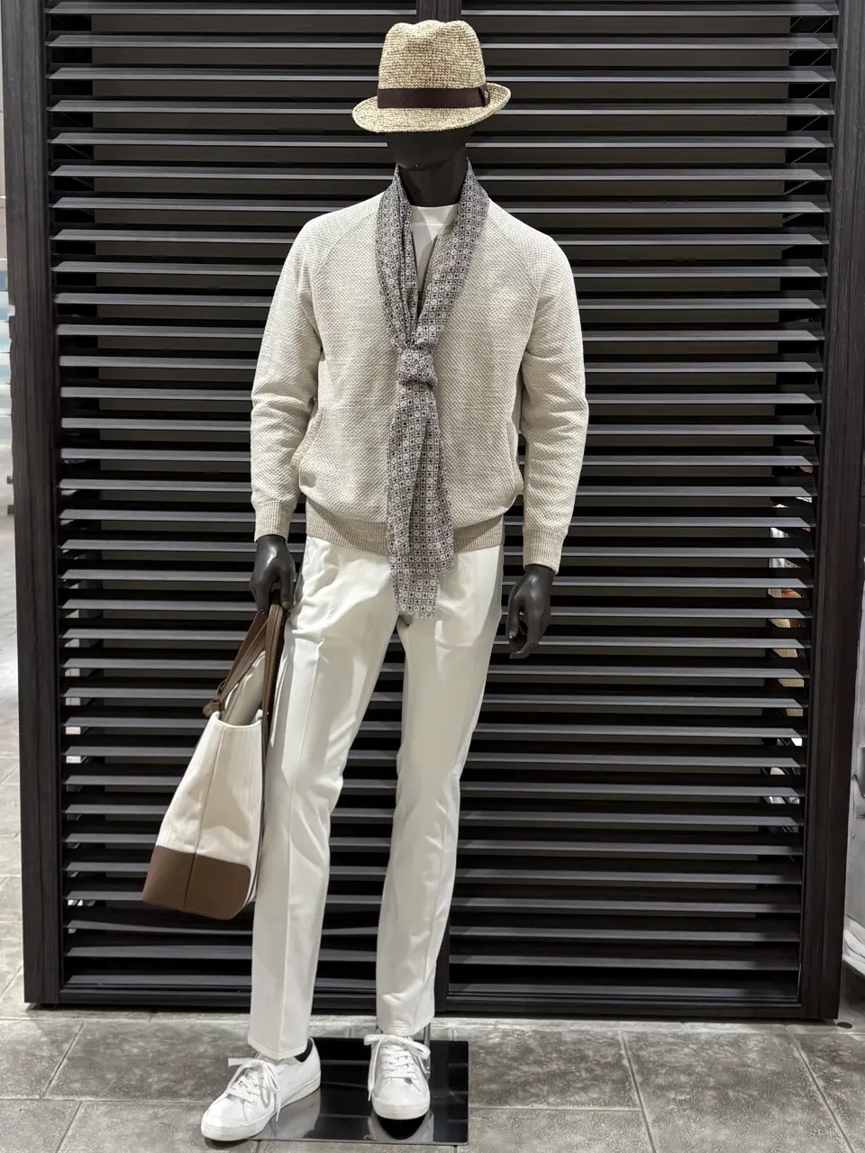  柳原 コーディネート画像