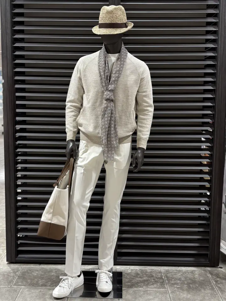 ONWARD CROSSET SELECT 柳原 コーディネート画像