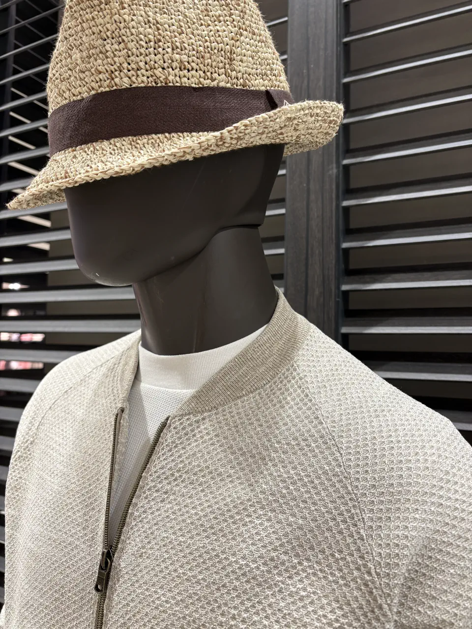 ONWARD CROSSET SELECT 柳原 コーディネート画像