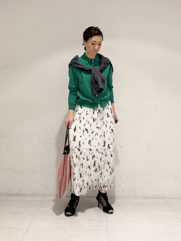 ONWARD CROSSET SELECT 宮澤 コーディネート画像