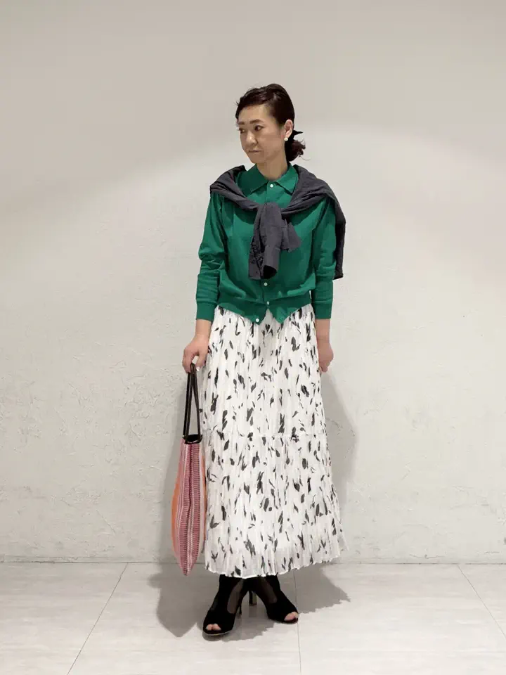 ONWARD CROSSET SELECT 宮澤 コーディネート画像