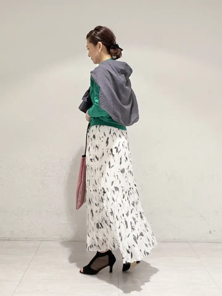 ONWARD CROSSET SELECT 宮澤 コーディネート画像