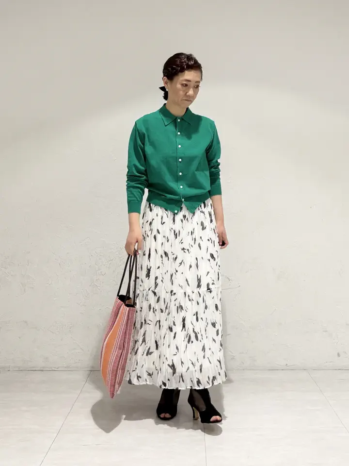 ONWARD CROSSET SELECT 宮澤 コーディネート画像