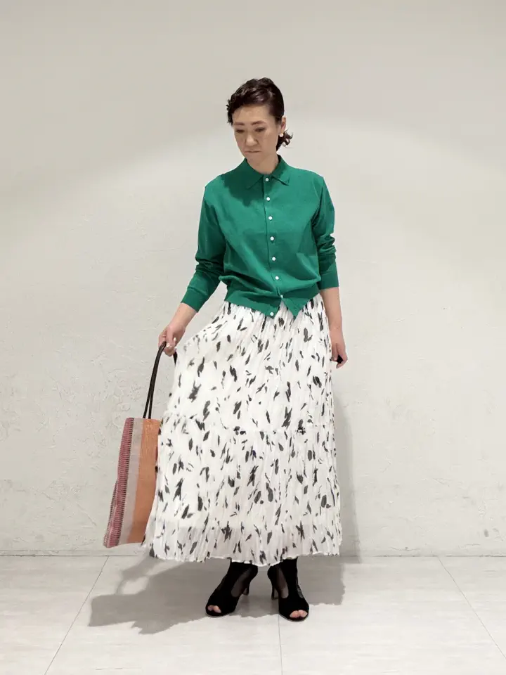 ONWARD CROSSET SELECT 宮澤 コーディネート画像