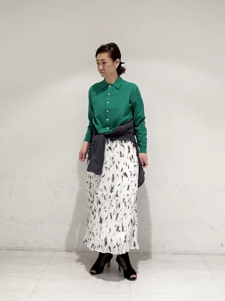 ONWARD CROSSET SELECT 宮澤 コーディネート画像