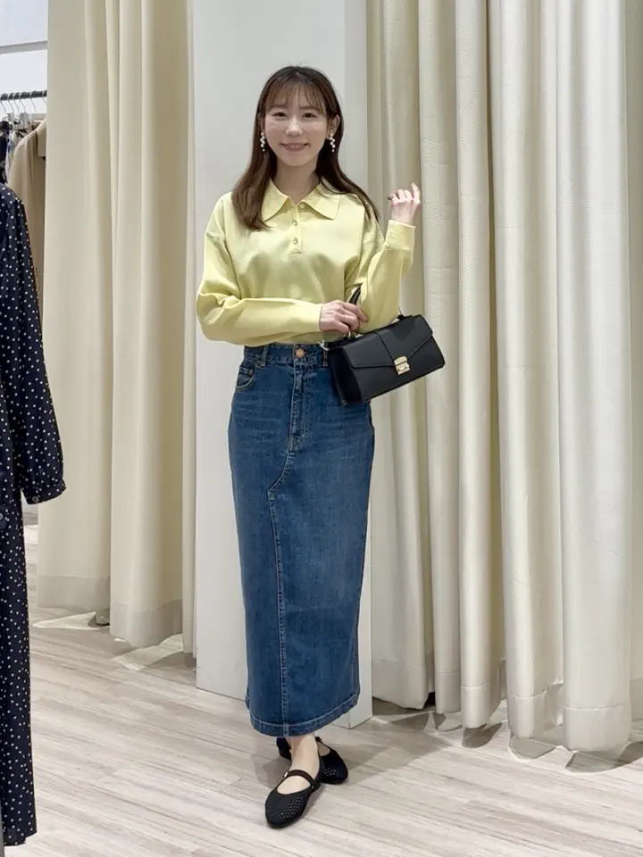 ONWARD CROSSET SELECT R コーディネート画像