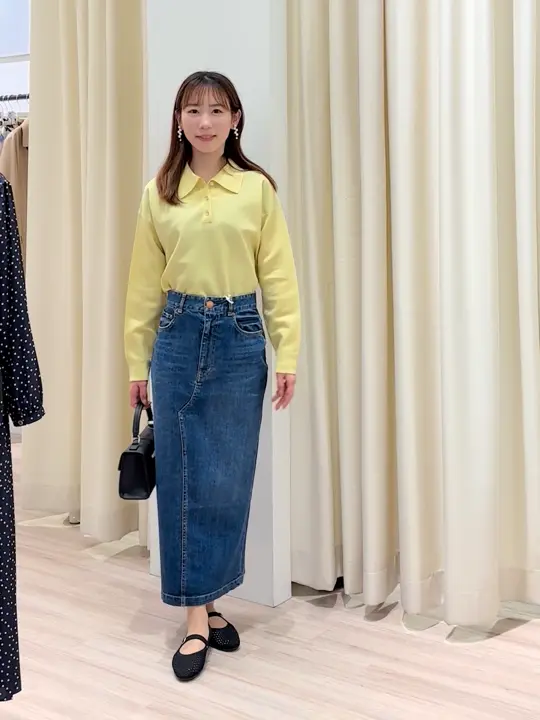 ONWARD CROSSET SELECT R コーディネート画像