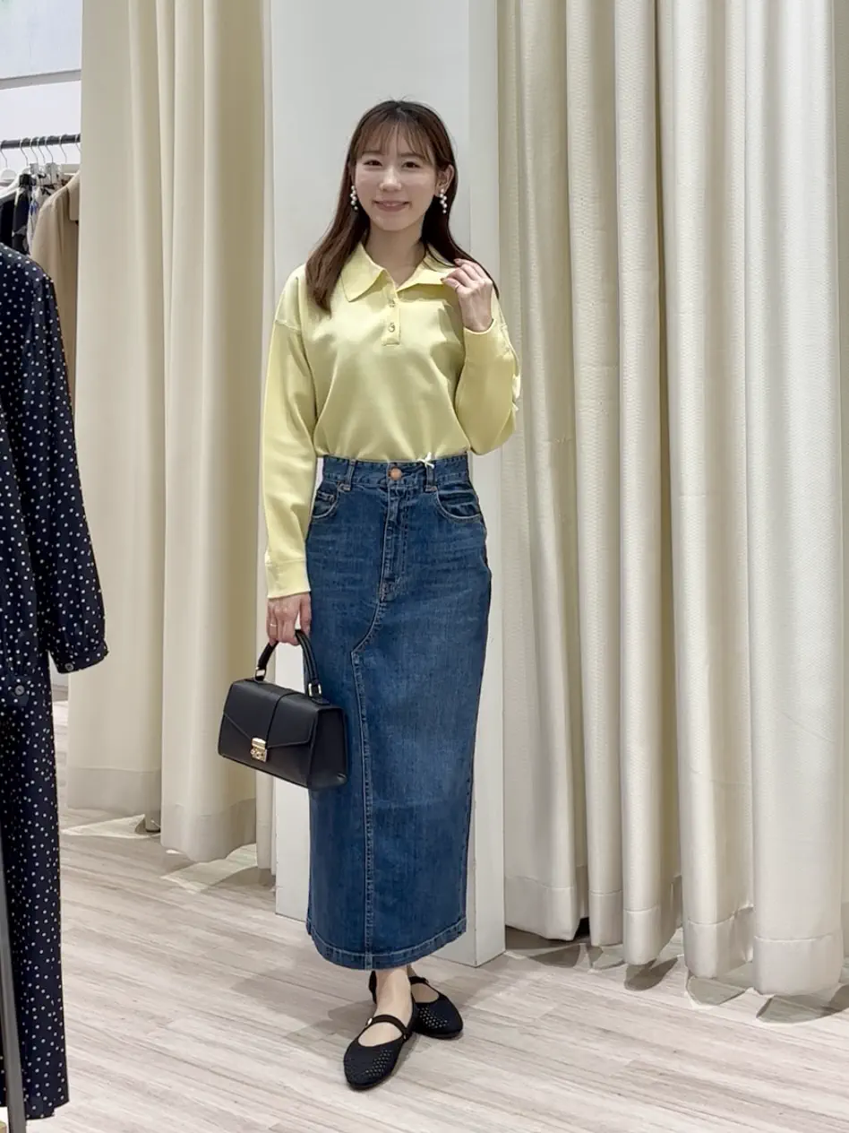 ONWARD CROSSET SELECT R コーディネート画像