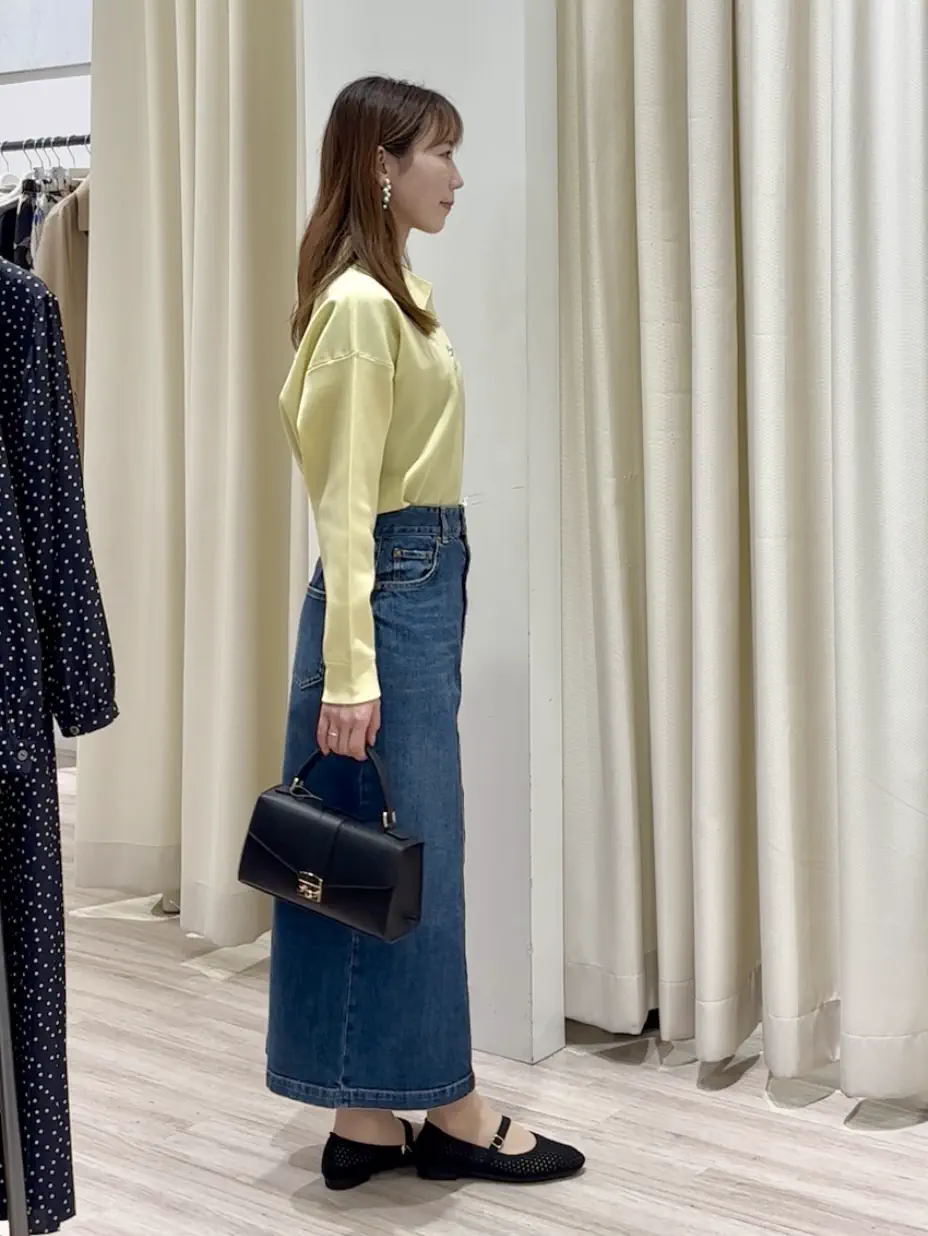 ONWARD CROSSET SELECT R コーディネート画像