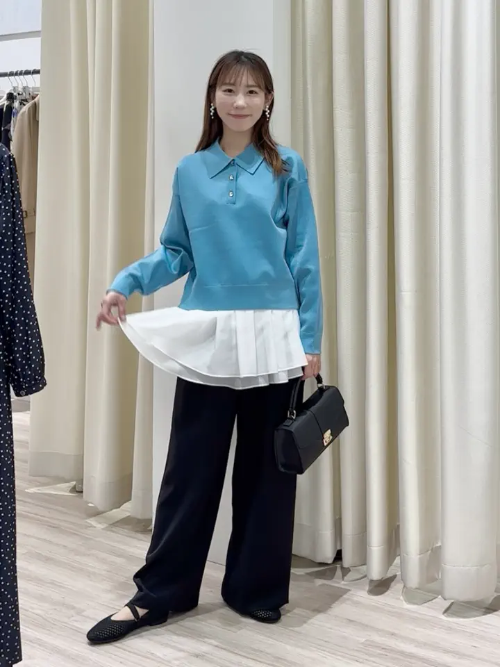 ONWARD CROSSET SELECT R コーディネート画像