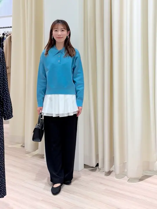 ONWARD CROSSET SELECT R コーディネート画像