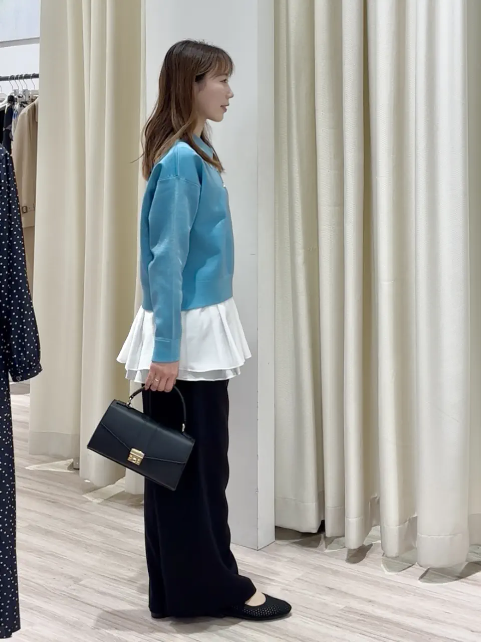 ONWARD CROSSET SELECT R コーディネート画像