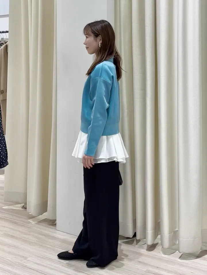 ONWARD CROSSET SELECT R コーディネート画像