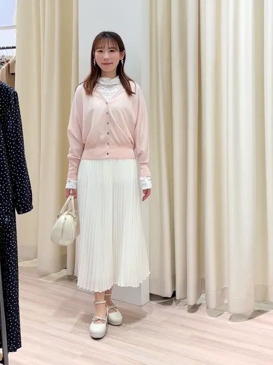 ONWARD CROSSET SELECT R コーディネート画像