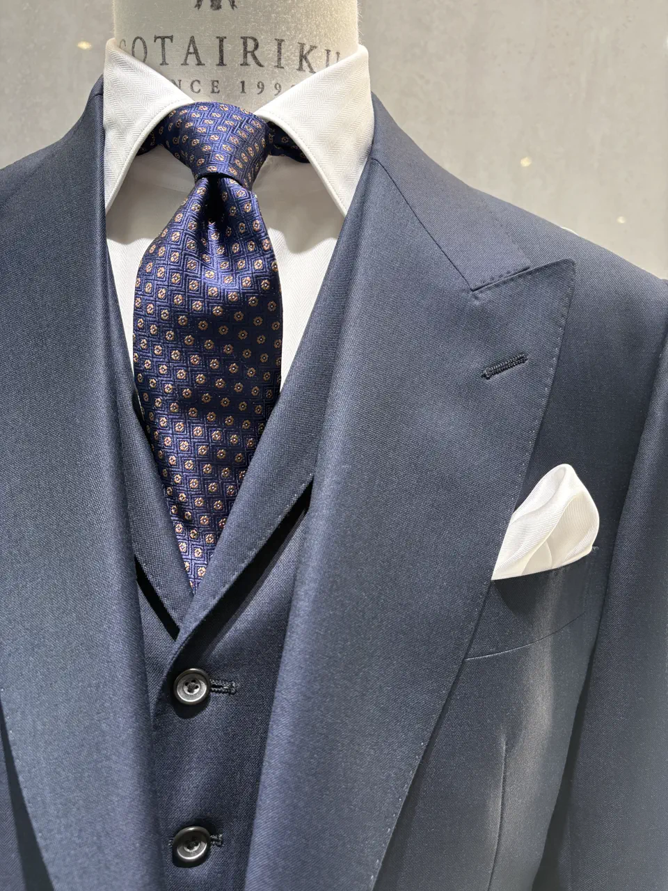 ONWARD CROSSET SELECT 舘下 コーディネート画像