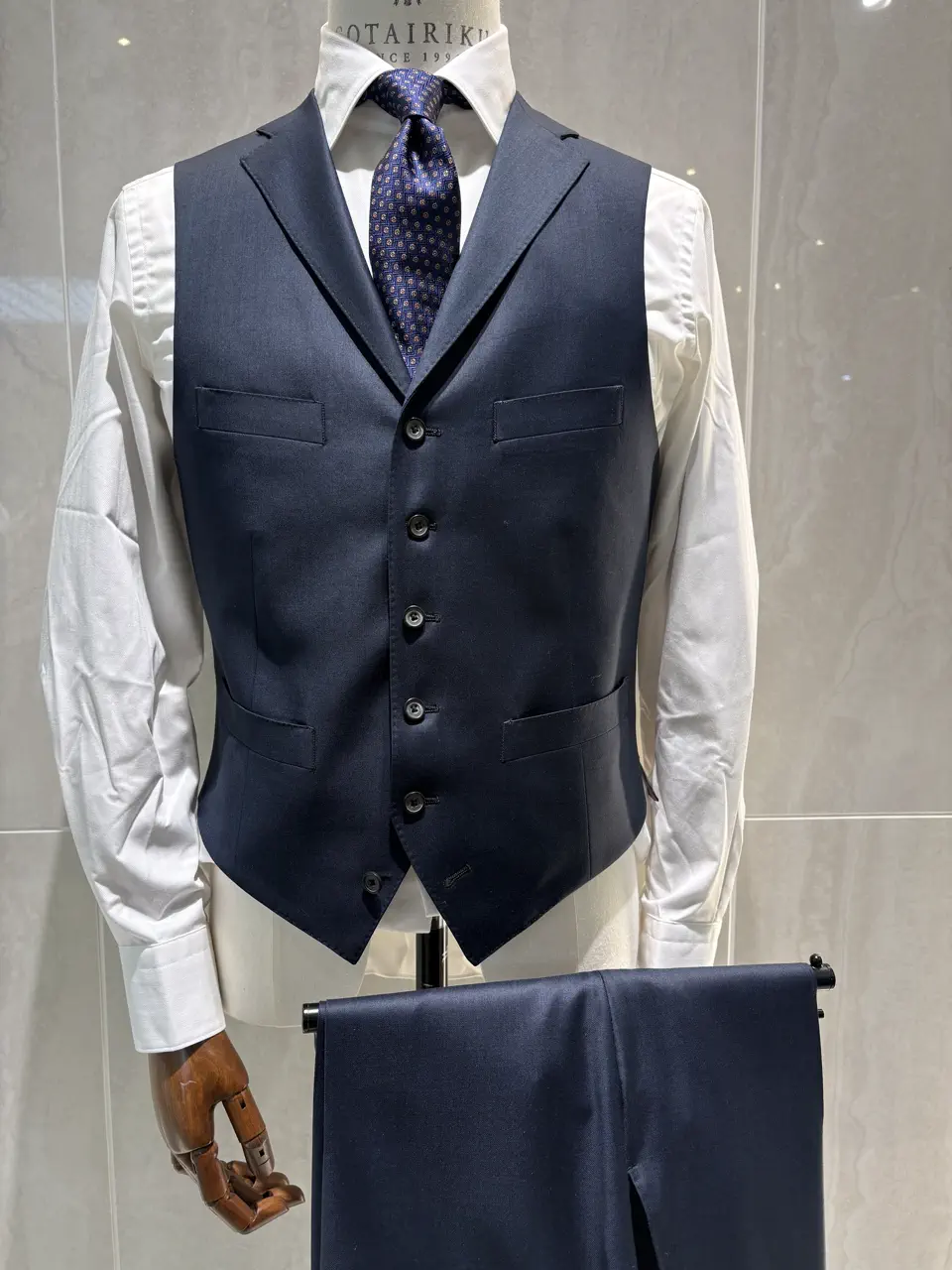 ONWARD CROSSET SELECT 舘下 コーディネート画像