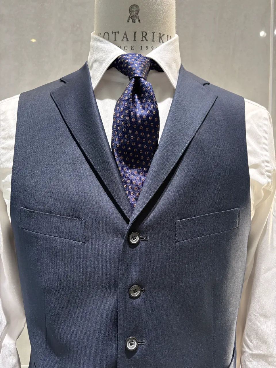 ONWARD CROSSET SELECT 舘下 コーディネート画像