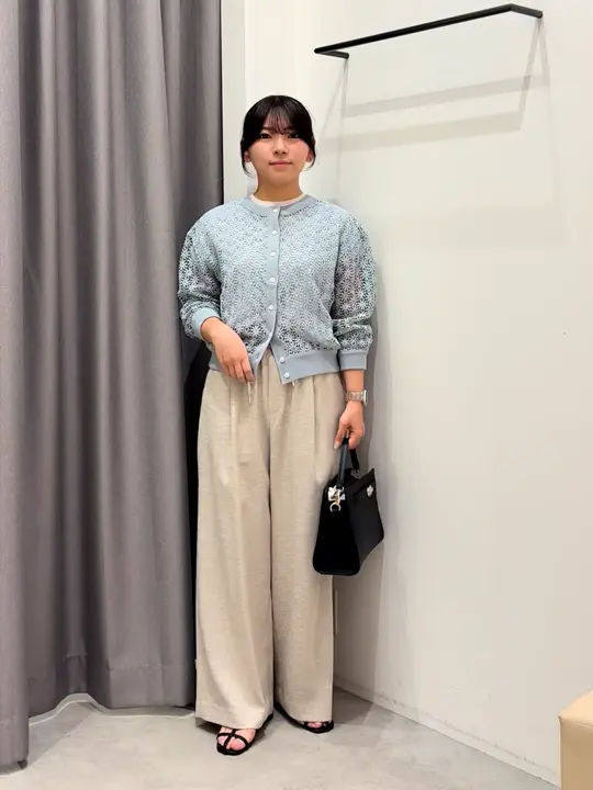 ONWARD CROSSET SELECT 乃和 コーディネート画像