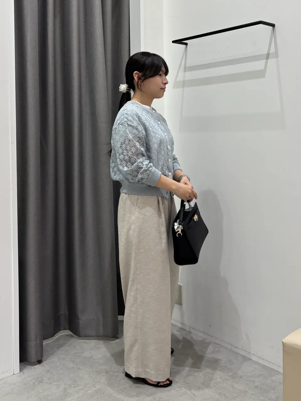 ONWARD CROSSET SELECT 乃和 コーディネート画像