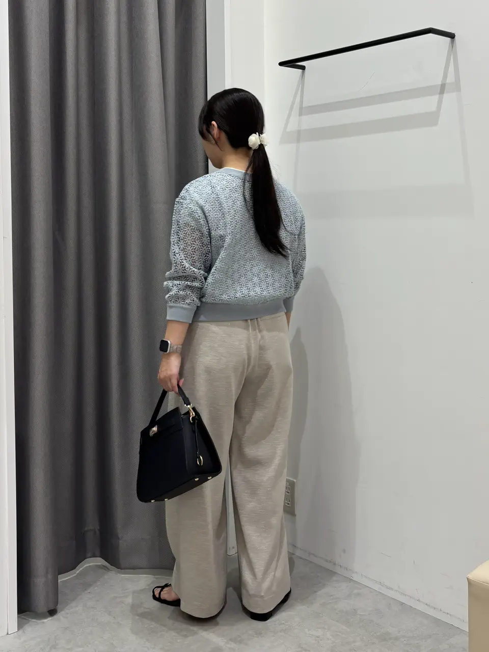 ONWARD CROSSET SELECT 乃和 コーディネート画像