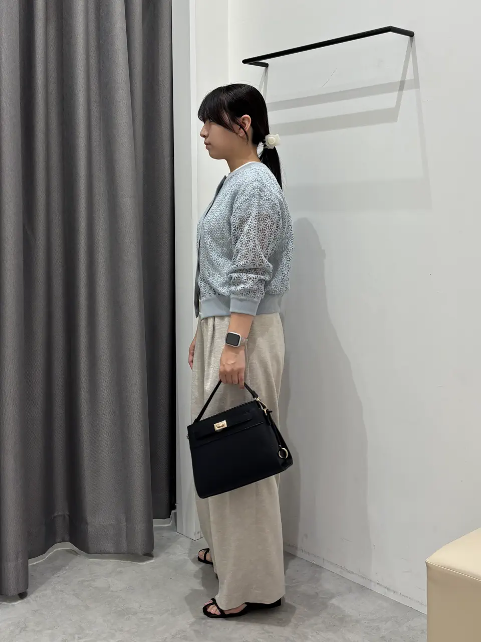 ONWARD CROSSET SELECT 乃和 コーディネート画像