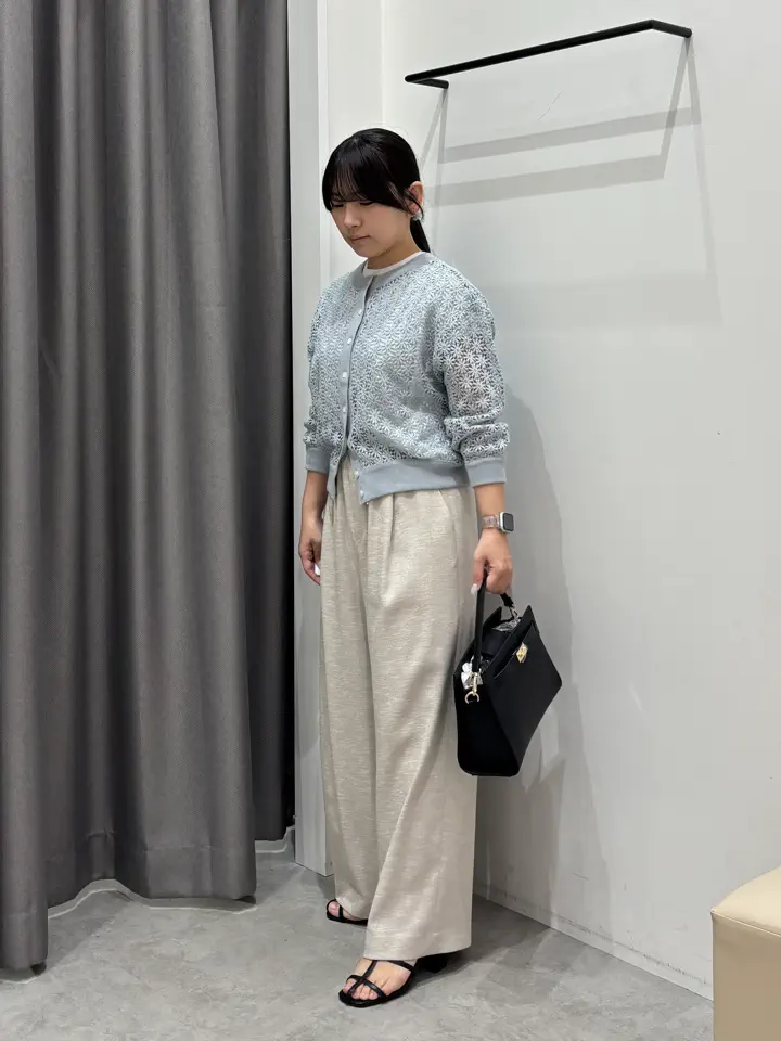 ONWARD CROSSET SELECT 乃和 コーディネート画像