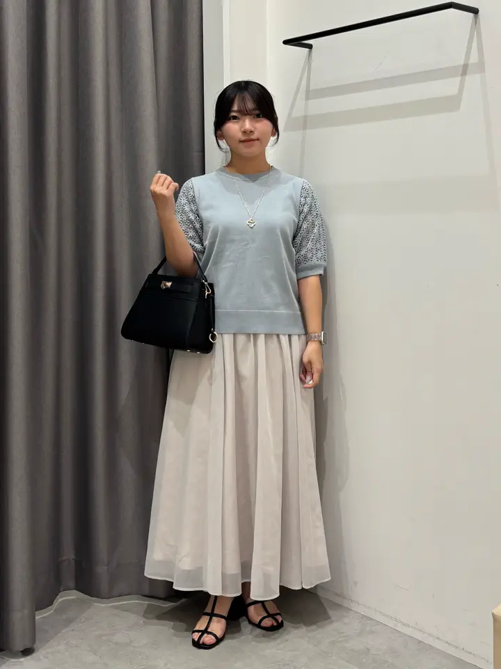 ONWARD CROSSET SELECT 乃和 コーディネート画像