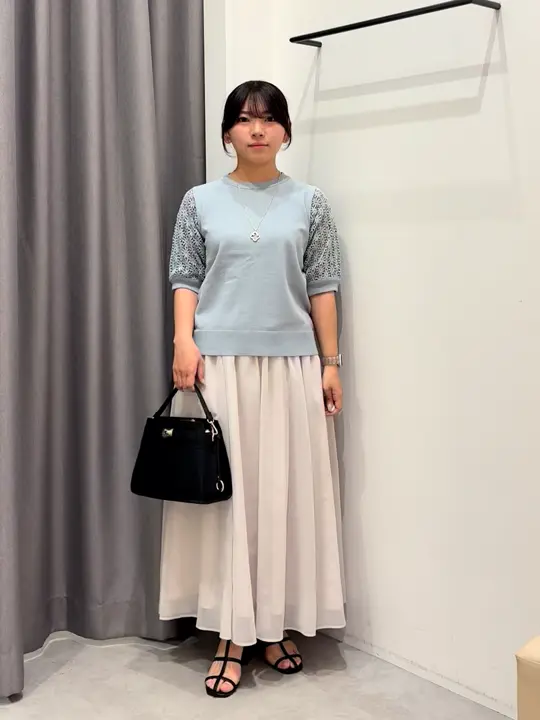 ONWARD CROSSET SELECT 乃和 コーディネート画像