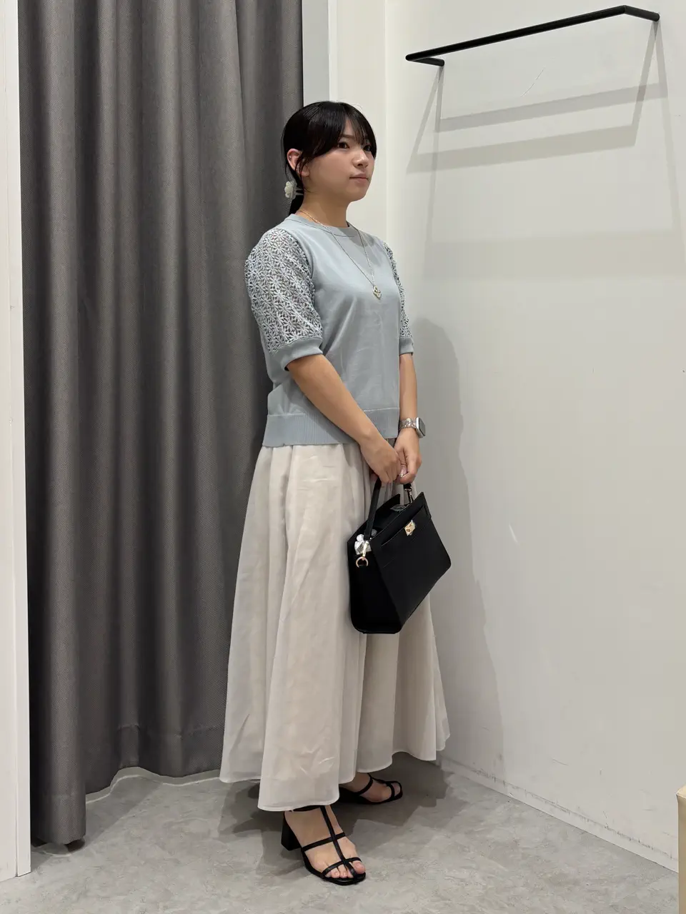 ONWARD CROSSET SELECT 乃和 コーディネート画像