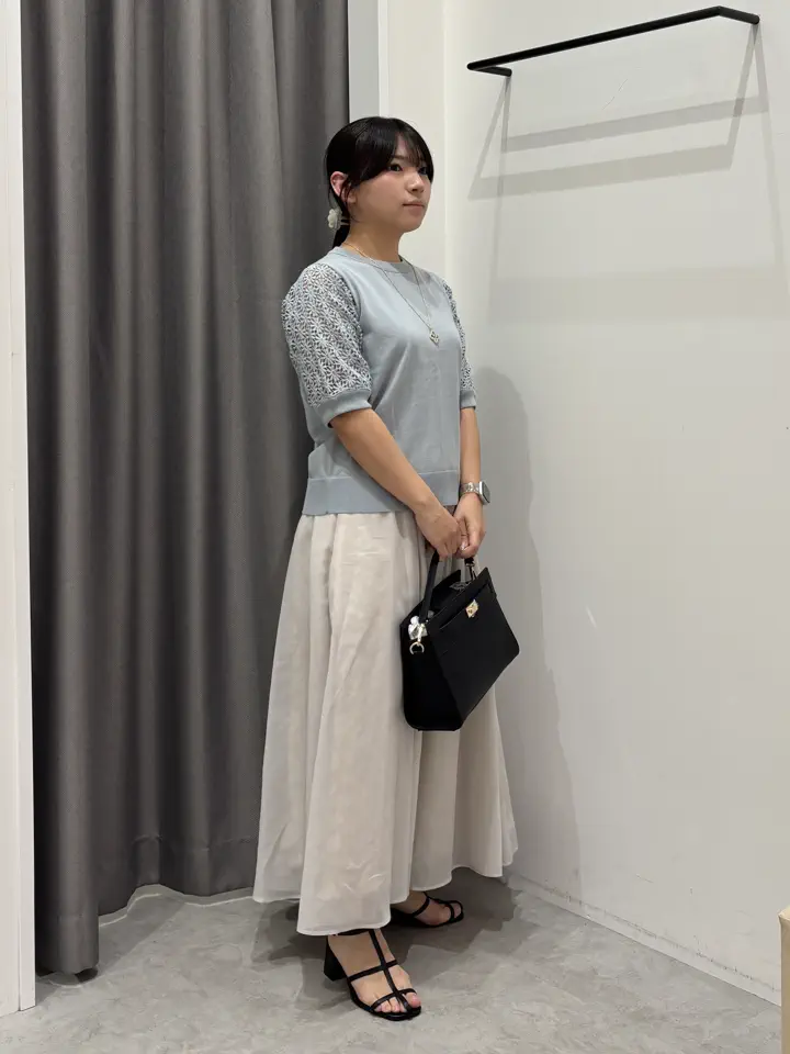 ONWARD CROSSET SELECT 乃和 コーディネート画像