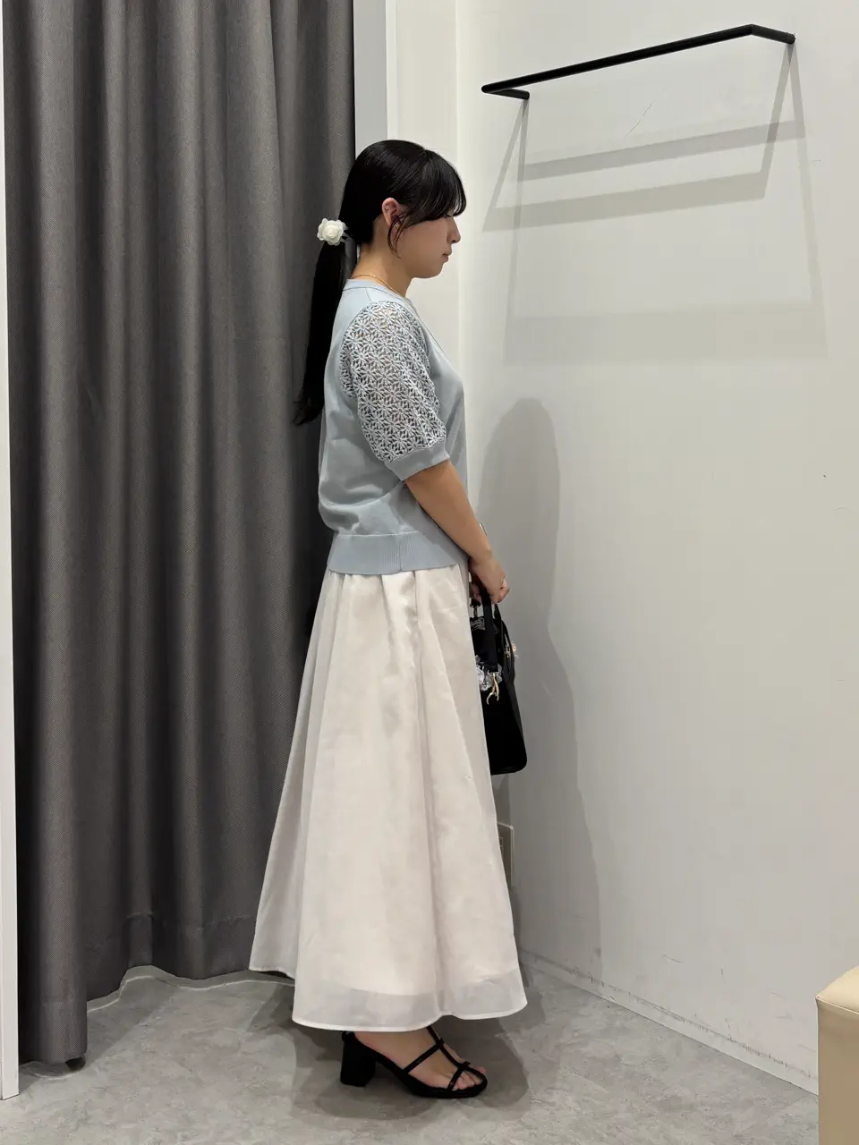 ONWARD CROSSET SELECT 乃和 コーディネート画像