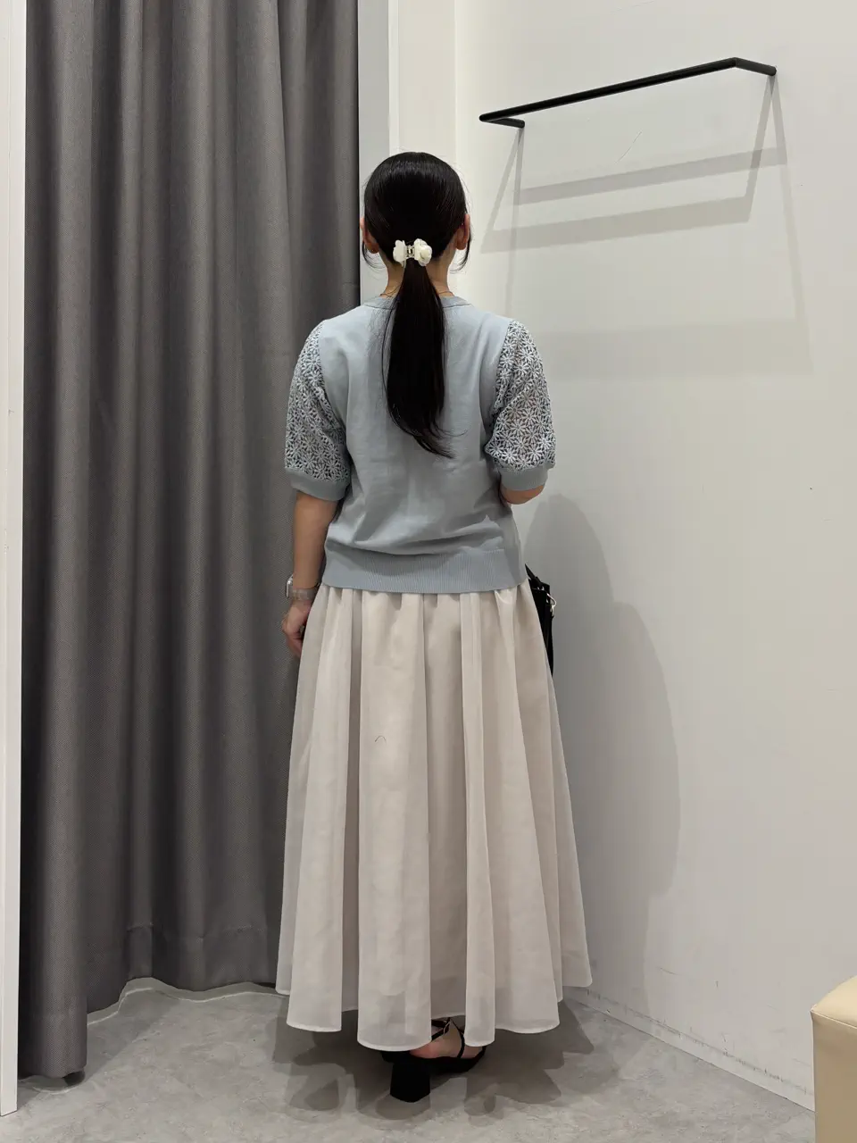 ONWARD CROSSET SELECT 乃和 コーディネート画像