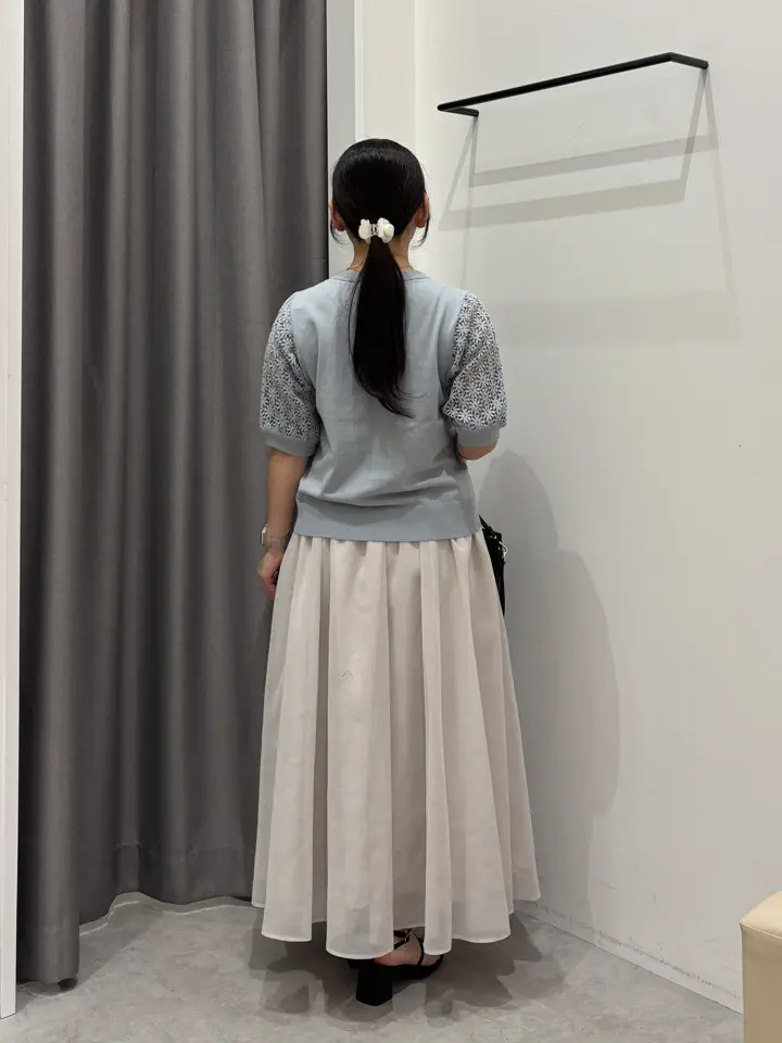 ONWARD CROSSET SELECT 乃和 コーディネート画像