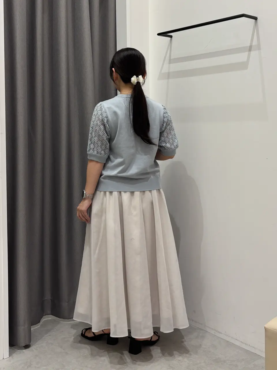 ONWARD CROSSET SELECT 乃和 コーディネート画像