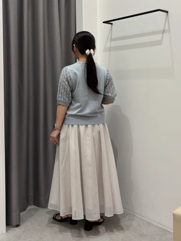 ONWARD CROSSET SELECT 乃和 コーディネート画像