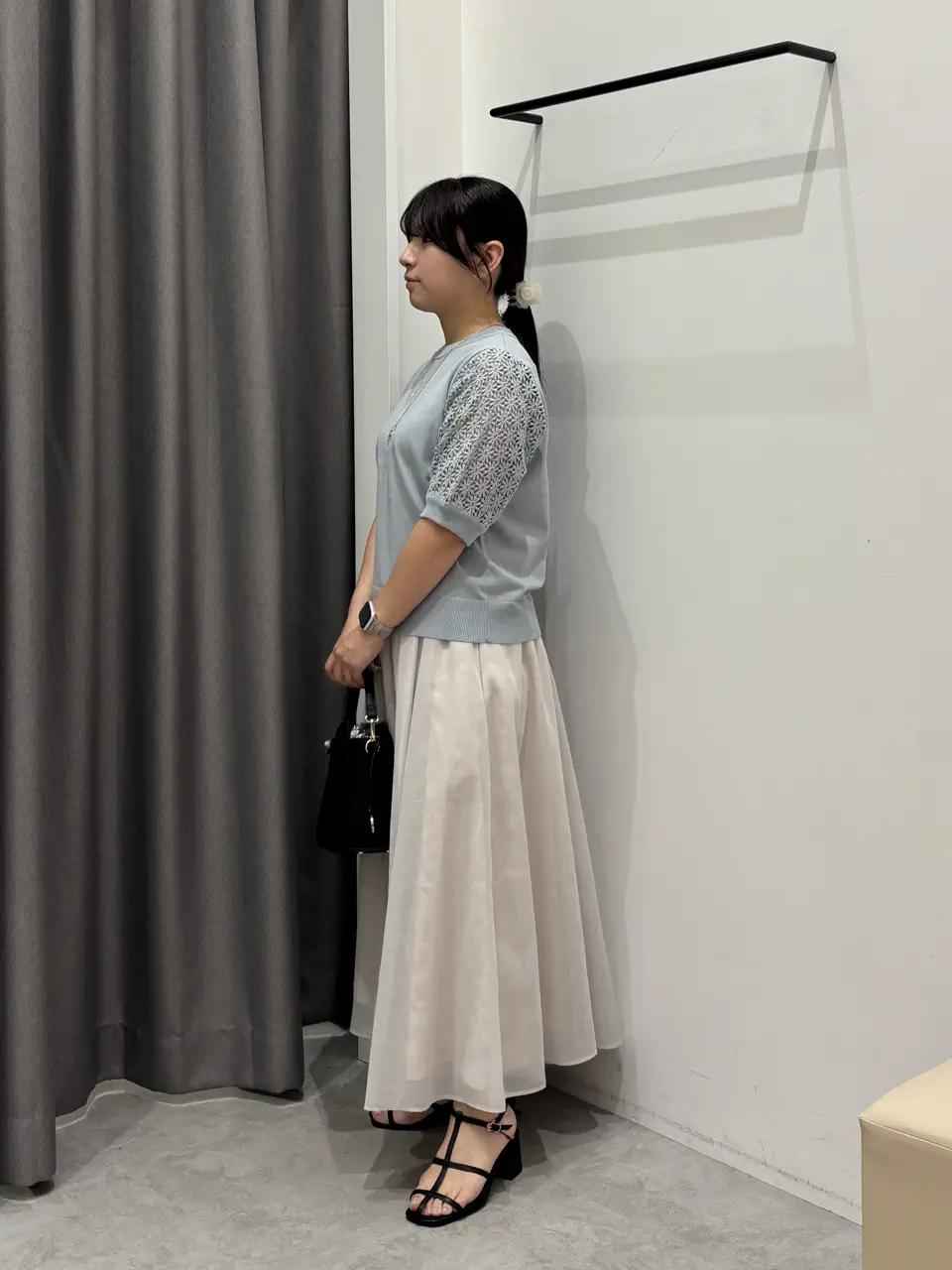 ONWARD CROSSET SELECT 乃和 コーディネート画像