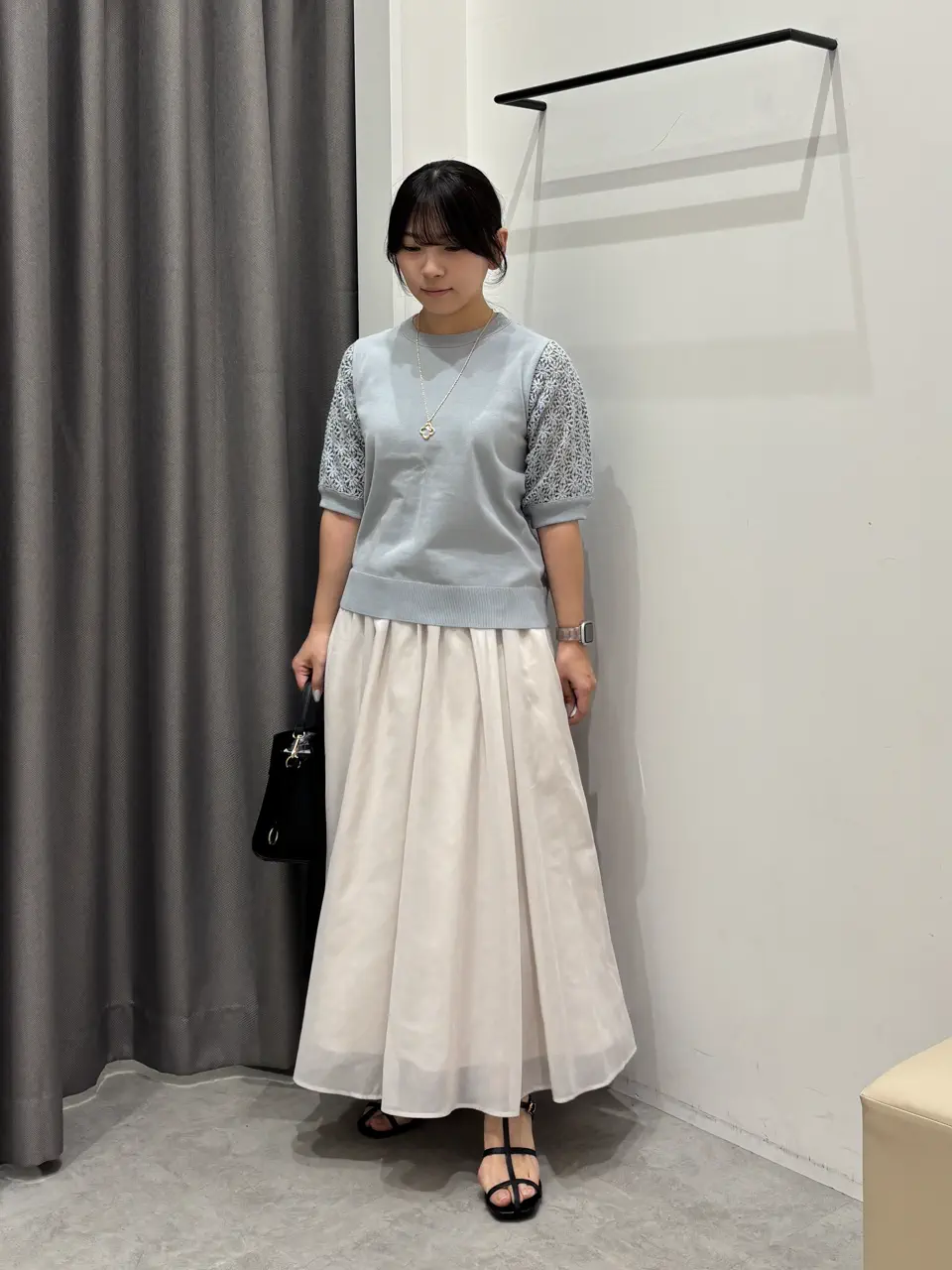 ONWARD CROSSET SELECT 乃和 コーディネート画像