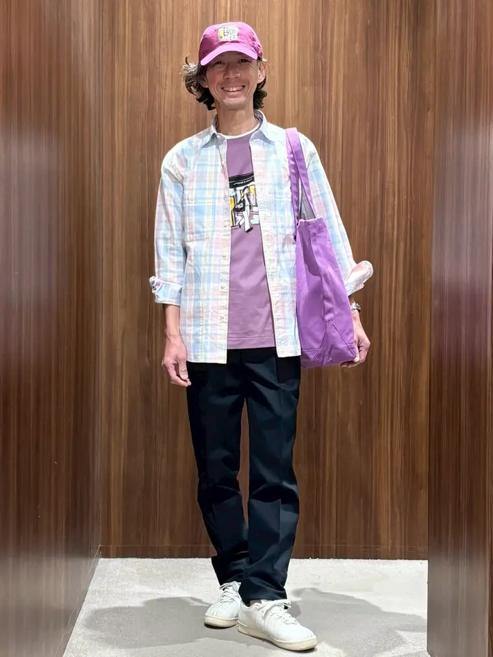 ONWARD CROSSET SELECT 飯嶋 コーディネート画像