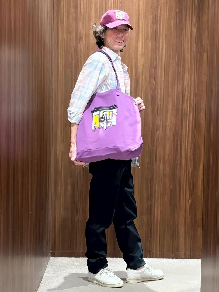 ONWARD CROSSET SELECT 飯嶋 コーディネート画像