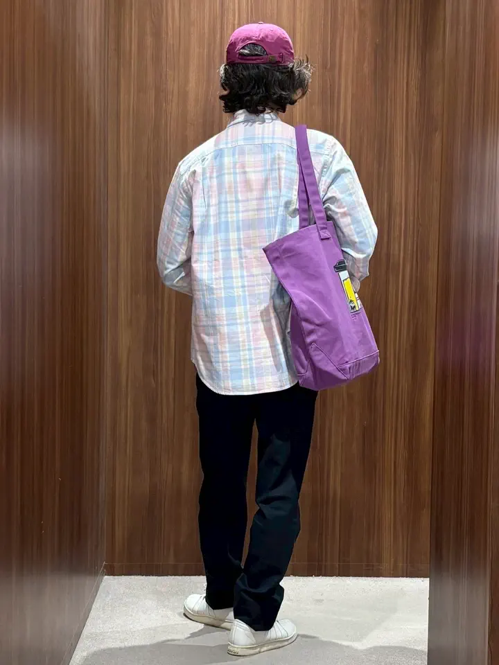 ONWARD CROSSET SELECT 飯嶋 コーディネート画像