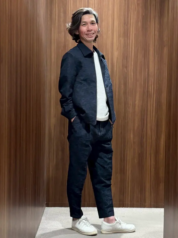 ONWARD CROSSET SELECT 飯嶋 コーディネート画像